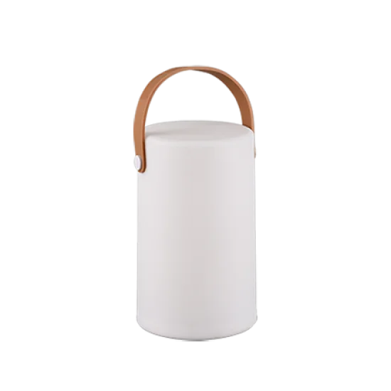 Aruba laualamp, valge - Valgustus Luminance'ilt