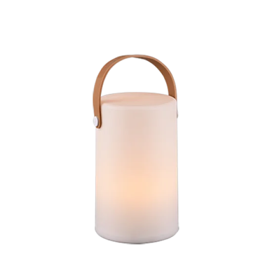 Aruba laualamp, valge - Valgustus Luminance'ilt