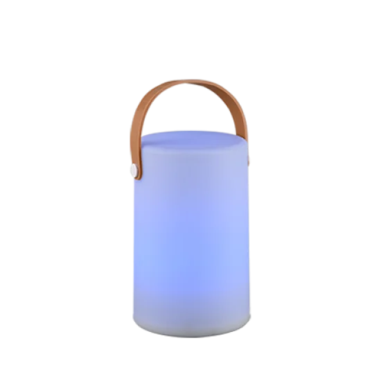 Aruba laualamp, valge - Valgustus Luminance'ilt