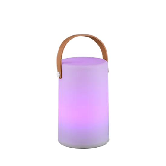 Aruba laualamp, valge - Valgustus Luminance'ilt