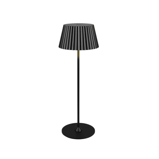 Suarez laualamp, matt must - Valgustus Luminance'ilt