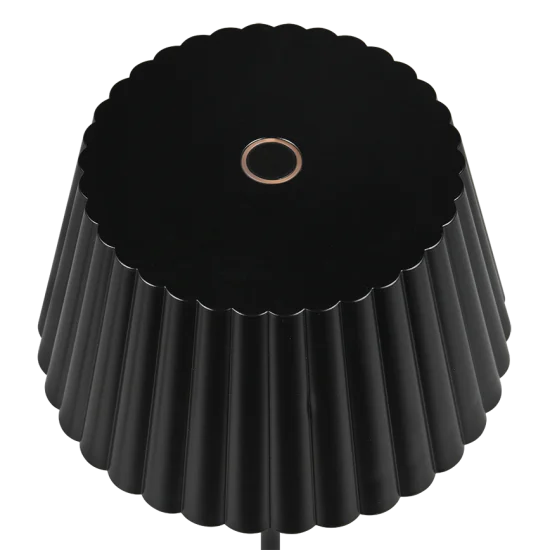 Suarez laualamp, matt must - Valgustus Luminance'ilt