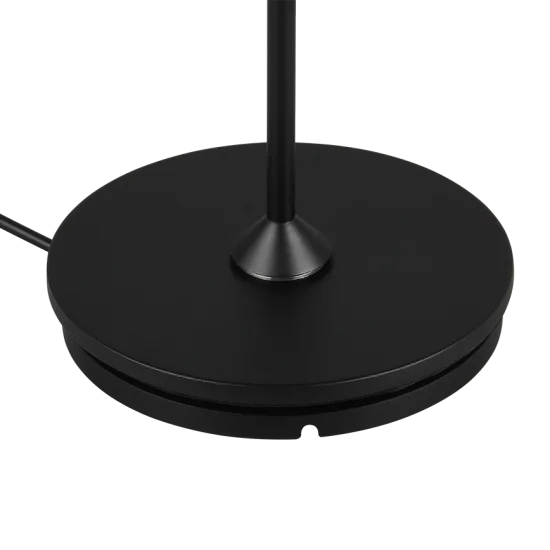 Suarez laualamp, matt must - Valgustus Luminance'ilt