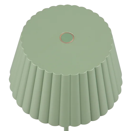 Suarez laualamp, pistaatsiaroheline - Valgustus Luminance'ilt