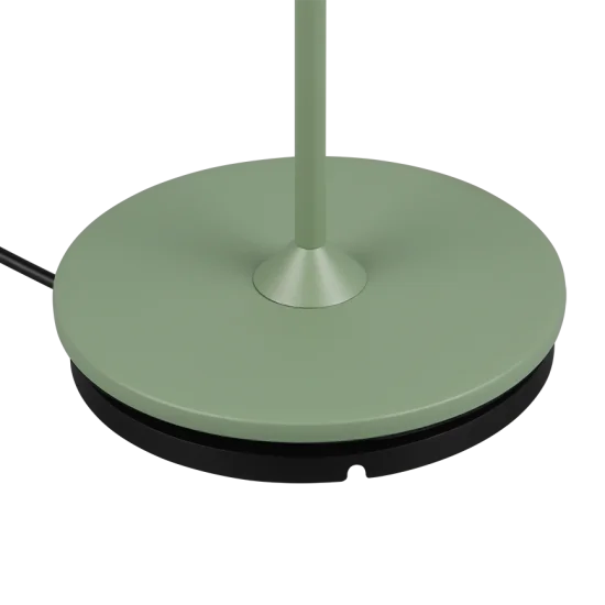 Suarez laualamp, pistaatsiaroheline - Valgustus Luminance'ilt