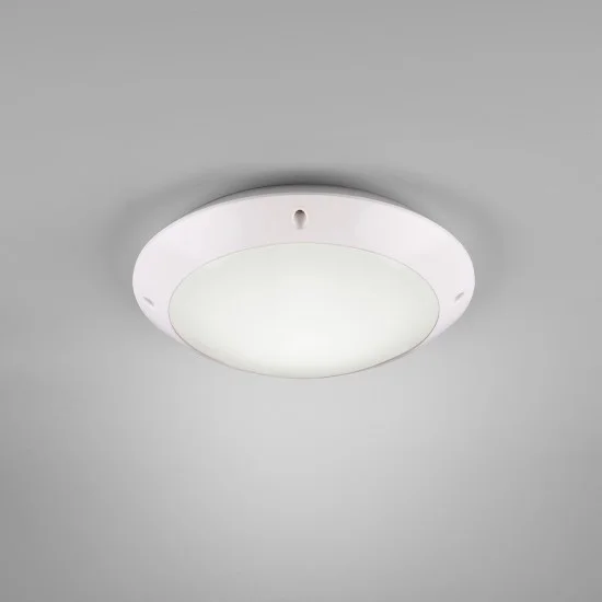 Camaro laevalgusti, matt valge - Valgustus Luminance'ilt