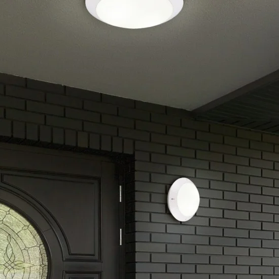 Camaro laevalgusti, matt valge - Valgustus Luminance'ilt