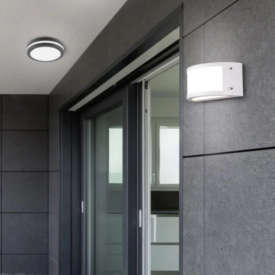 Kendal laevalgusti, antratsiit - Valgustus Luminance'ilt