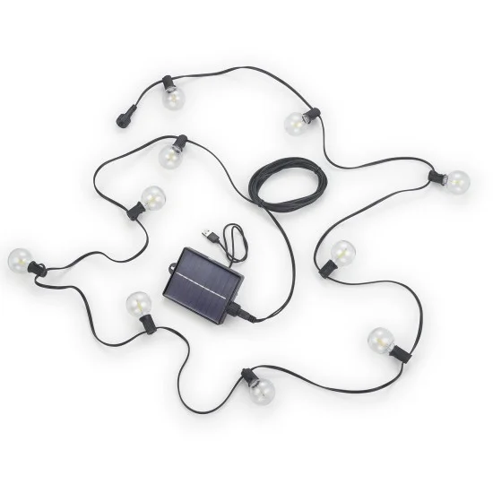 Mood valguskett, matt must, 2,5 cm - Valgustus Luminance'ilt