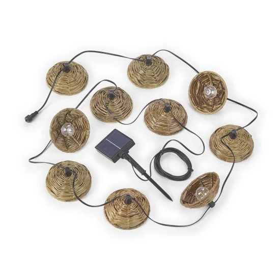 Mood valguskett, matt must, 5 cm - Valgustus Luminance'ilt