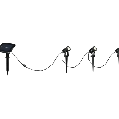 Obidos спот, матовый черный - Освещение от Luminance