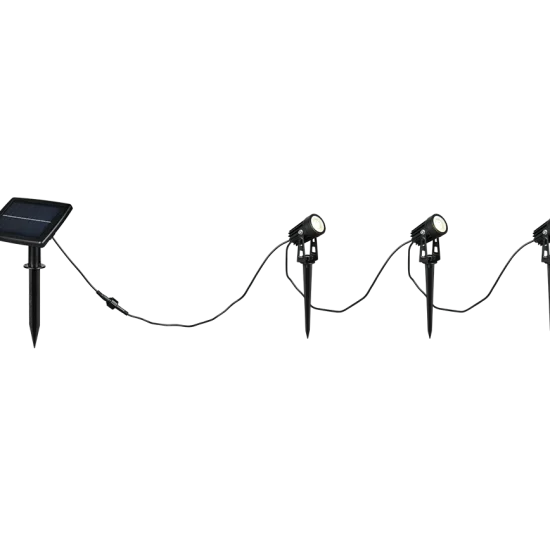 Obidos kohtvalgusti, matt must - Valgustus Luminance'ilt