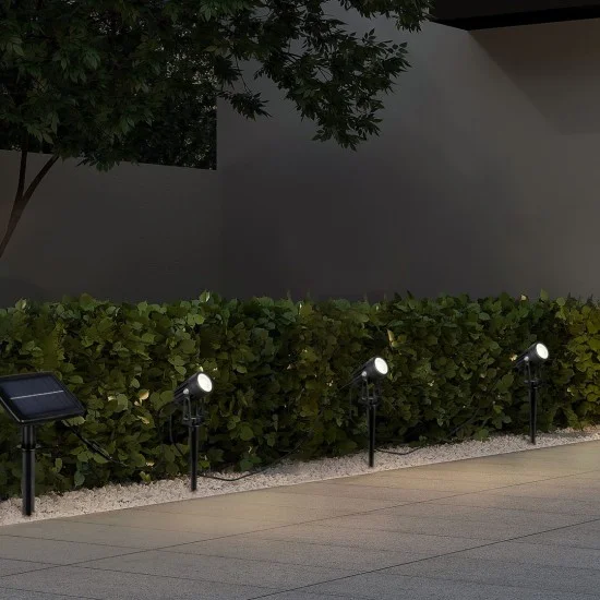 Obidos kohtvalgusti, matt must - Valgustus Luminance'ilt