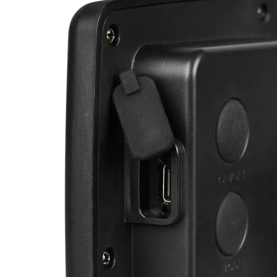 Obidos kohtvalgusti, matt must - Valgustus Luminance'ilt