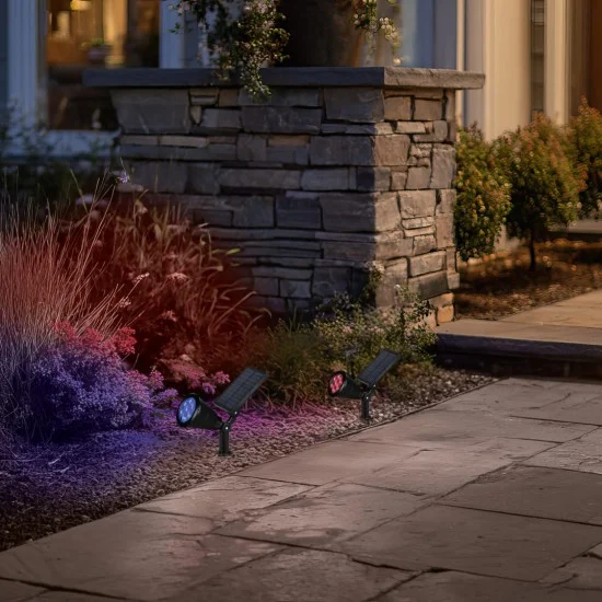 Festival kohtvalgusti, matt must - Valgustus Luminance'ilt