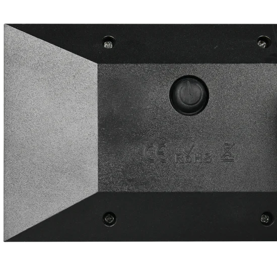 Festival kohtvalgusti, matt must - Valgustus Luminance'ilt