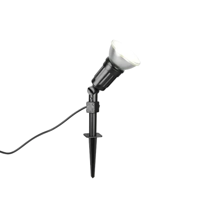 Caceres kohtvalgusti, must - Valgustus Luminance'ilt