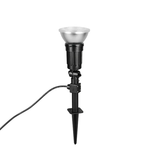 Caceres kohtvalgusti, must - Valgustus Luminance'ilt