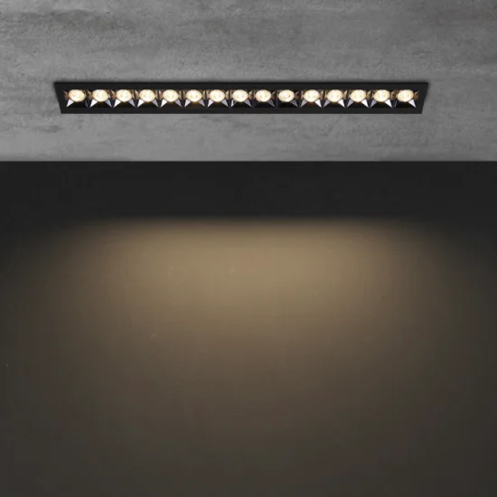 Grill seeria süvistatav valgusti, 20W - Valgustus Luminance'ilt