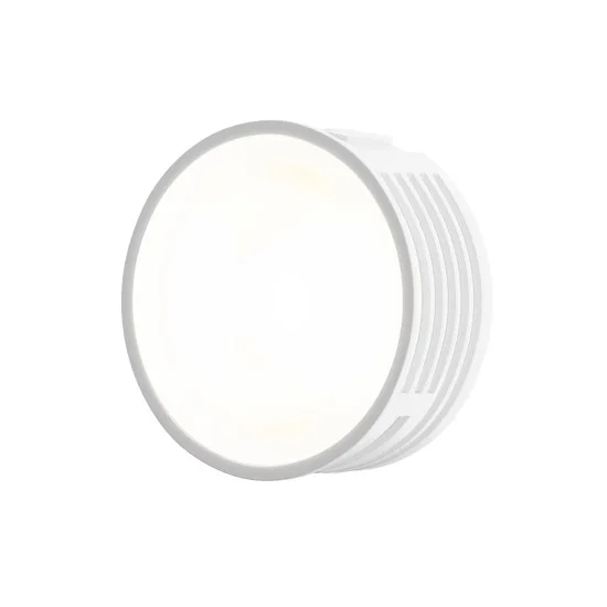 Matte DENKIRS non-dimmable LED module (3000K) - Lighting by Luminance