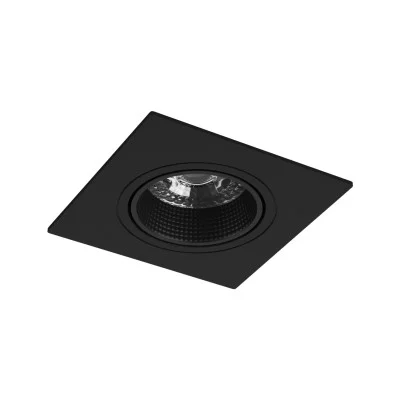 SPOT RODVIG recessed square light (black) - Lighting by Luminance SPOT RODVIG recessed square light (black) - Lighting by Luminance