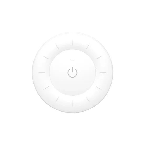 Dimmer remote with rotating wheel - Lighting by Luminance