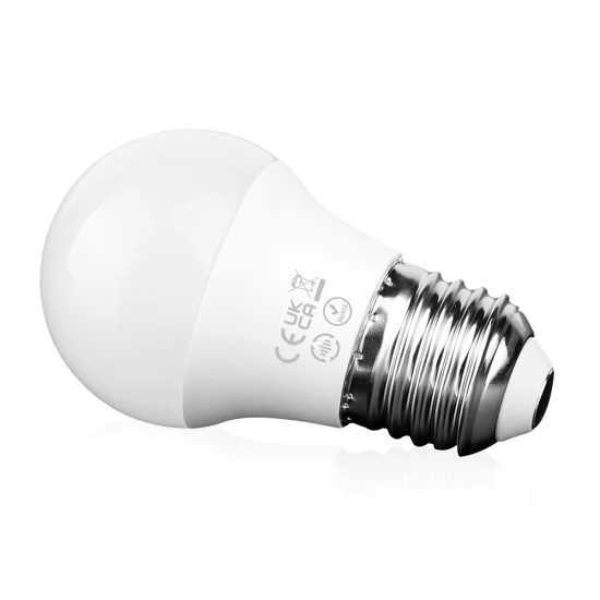 Dual white LED bulb (E27, 4W, 2.4G) - Lighting by Luminance