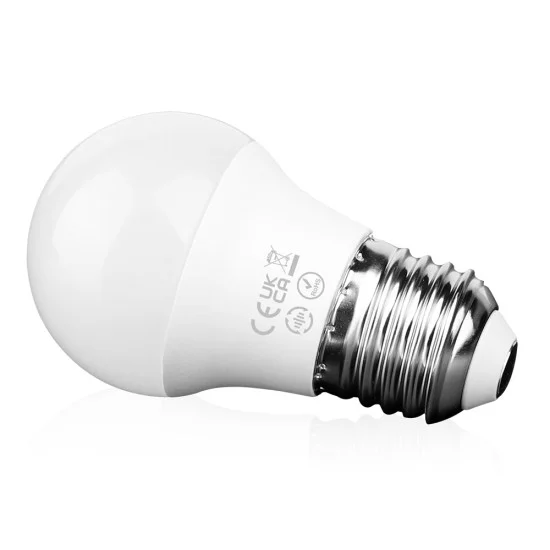 RGB+CCT LED bulb (4W, 2.4G) - Lighting by Luminance