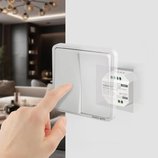 Smart switch (Wi-Fi + 2.4G) - Lighting by Luminance